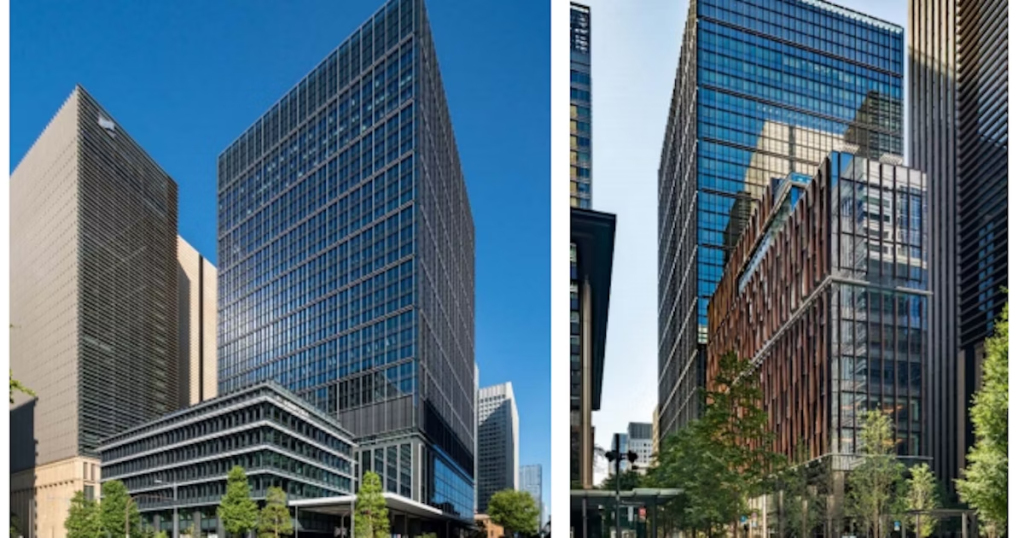 アクセンチュアのインダストリー別組織/通称FSアクセンチュアの金融サービス本部に関する図解