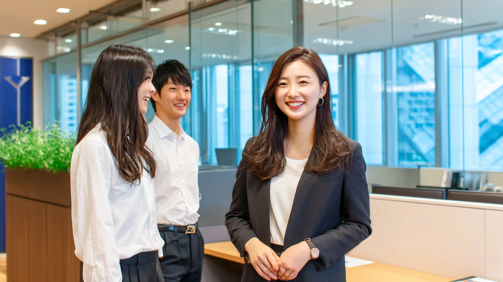 強みと弱みは何？KPMGコンサルティングの強みに関する図解