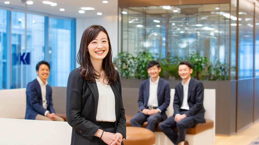 ここがすごい！
KPMGコンサルティングの特徴