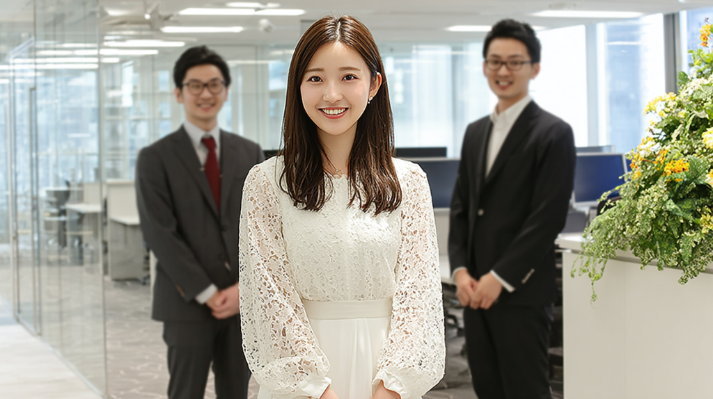 競合他社（野村総研・アクセンチュア）とどっちが高い？リンクアンドモチベーション転に関する図解