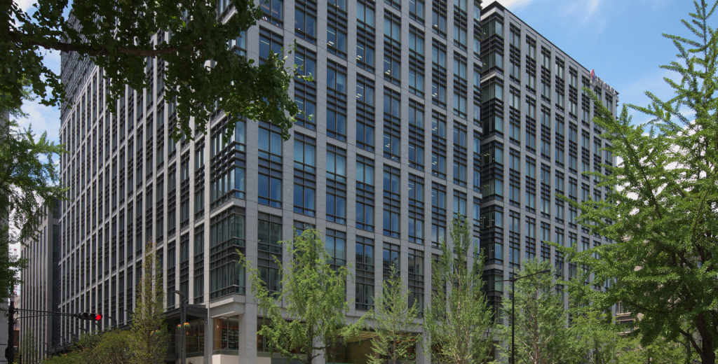 デロイトトーマツコンサルティング関西（淀屋橋三井ビルディング）オフィスの組織概要に関する図解