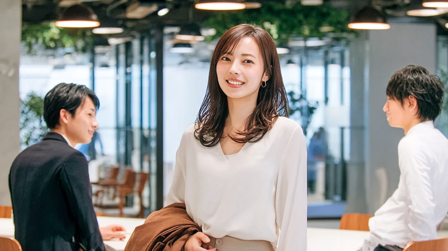 銀行員のコンサル転職成功法転職者向けの1次面接/一次面接の形式と対策に関する図解