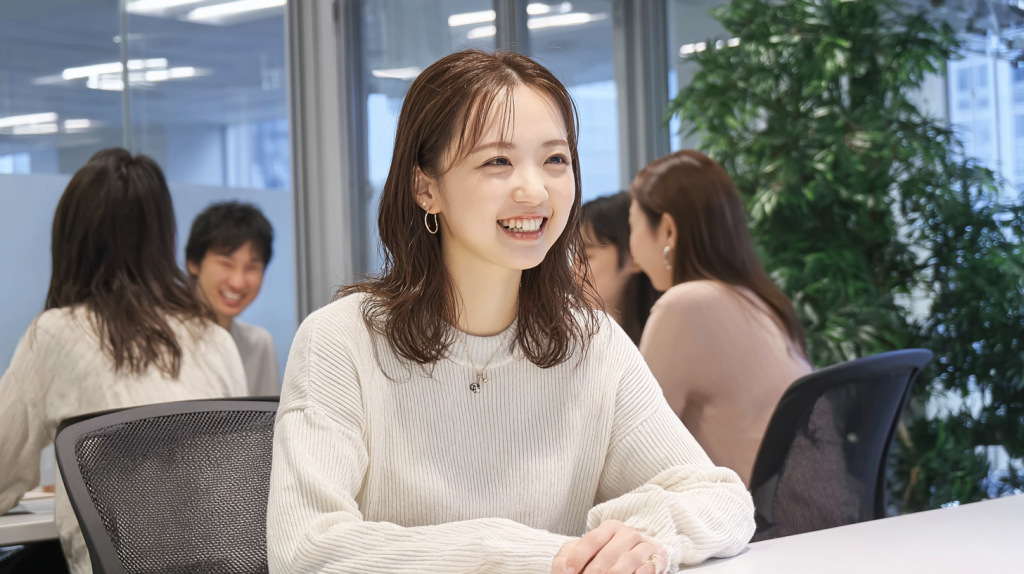 日本M&Aセンターの中途採用！転職者向けの1次面接/一次面接の形式と対策に関する図解