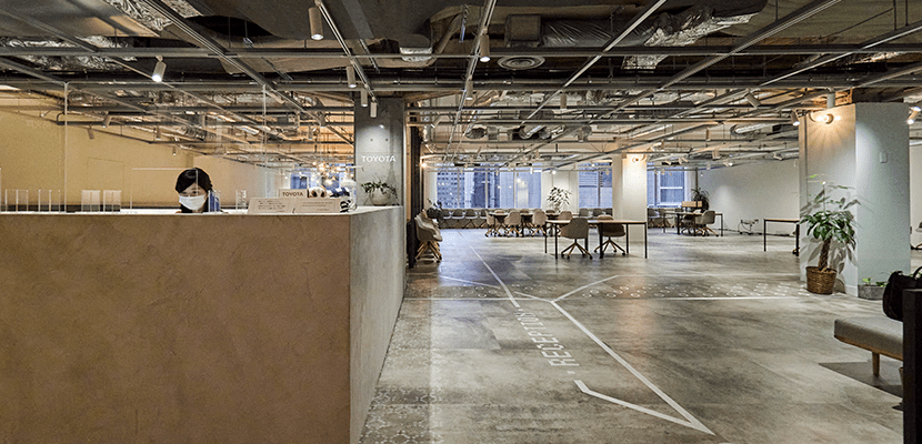 アクセンチュアStrategy & Consultingの顧客基盤業界横に関する図解