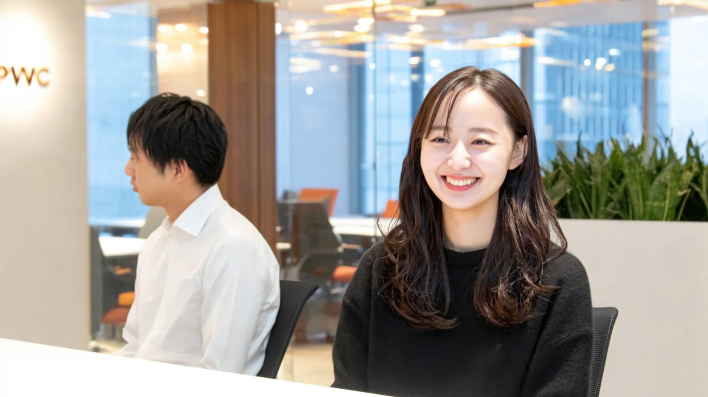 戦略的採用が多い？PwCコンサルティングへの転職をお勧めする理由に関する図解