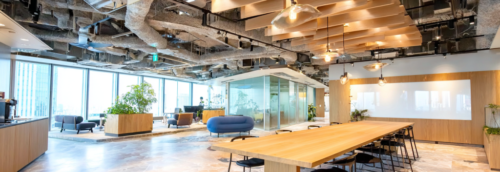 総合系ファームの中でも充実？デロイトトーマツコンサルティングの福利厚生制度