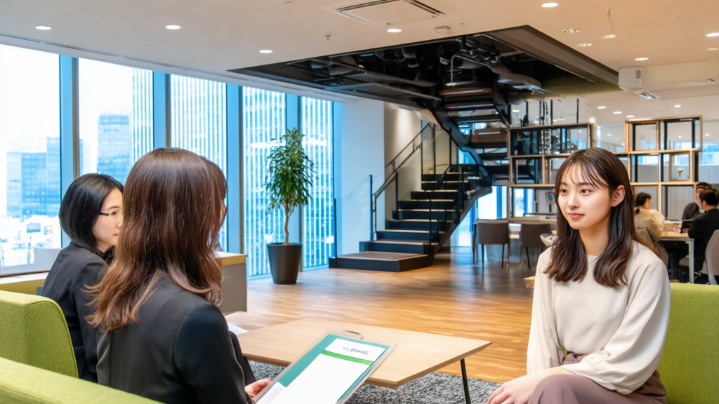 山田コンサルティンググループの中途採用転職書類選考突破のための職務経歴書作成術に関する図解