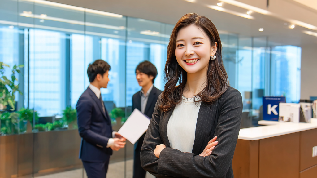 Ridgelinez（リッジラインズ）の採用・評価戦略に関する図解