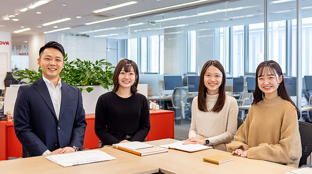 楽天の中途採用
転職者向けの1次面接/一次面接の形式と対策