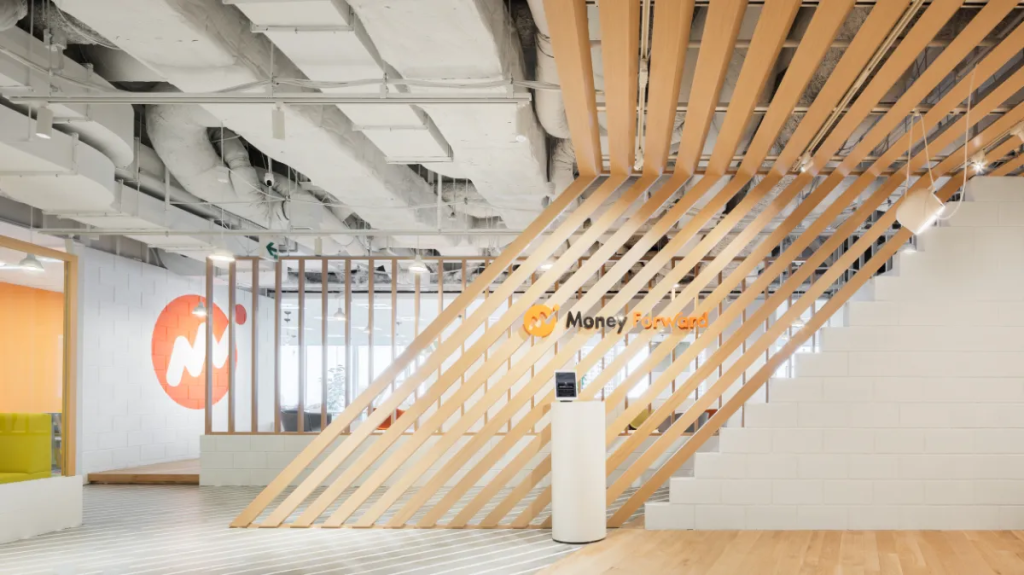 マネーフォワードとは？平均年収
マネーフォワード会社概要