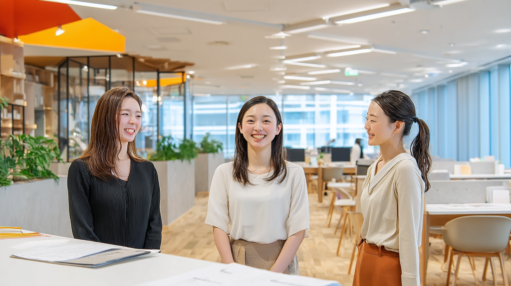 マネーフォワードの採用・評価戦略に関する図解