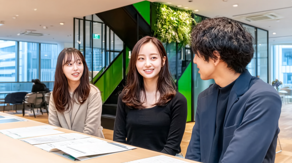 ビズリーチのプラチナスカウトでDTFAに直接応募するべき？に関する図解