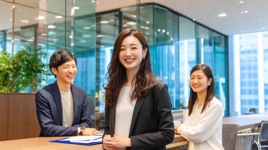 採用増加の理由
なぜ！？KPMGコンサルティングが積極採用