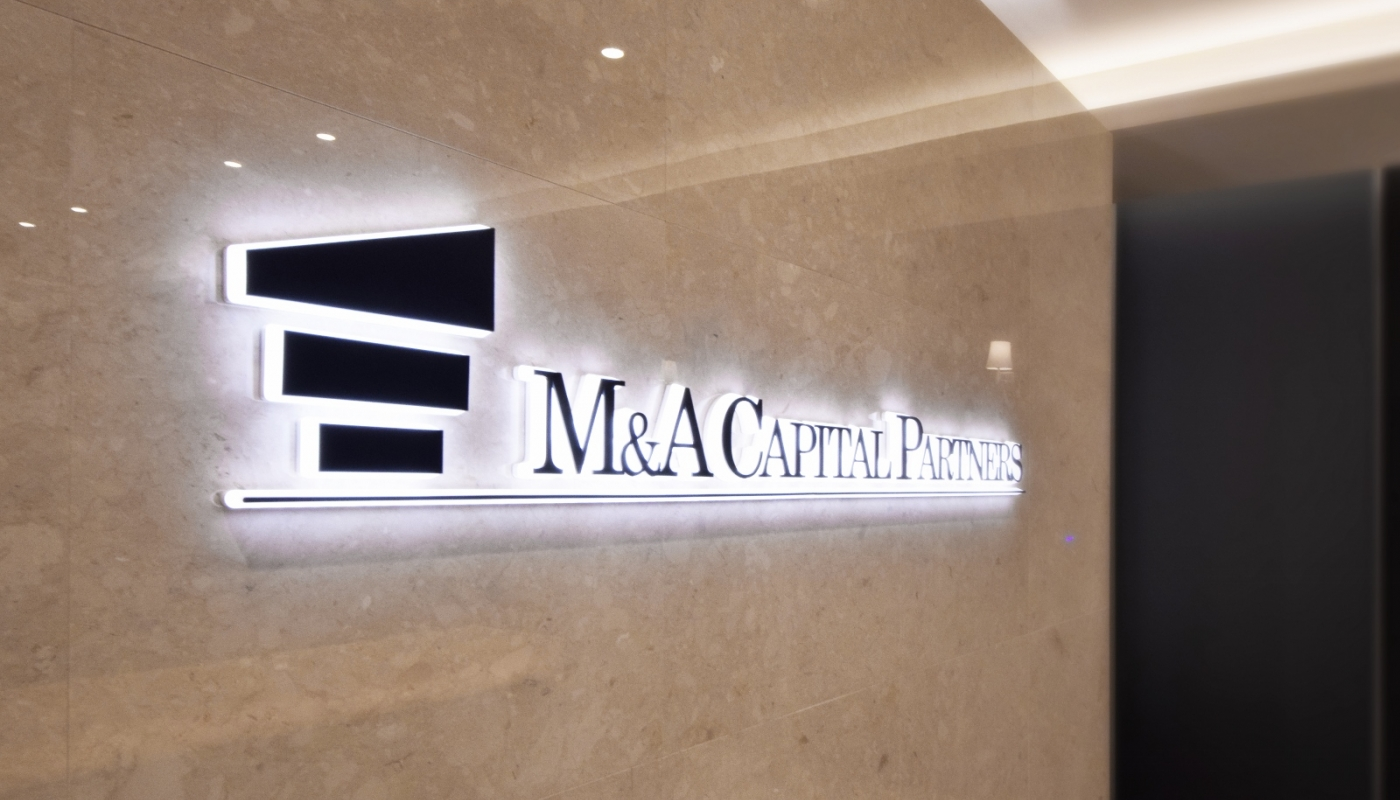 M&Aキャピタルパートナーズの会社概要と最新の取り組みに関する図解
