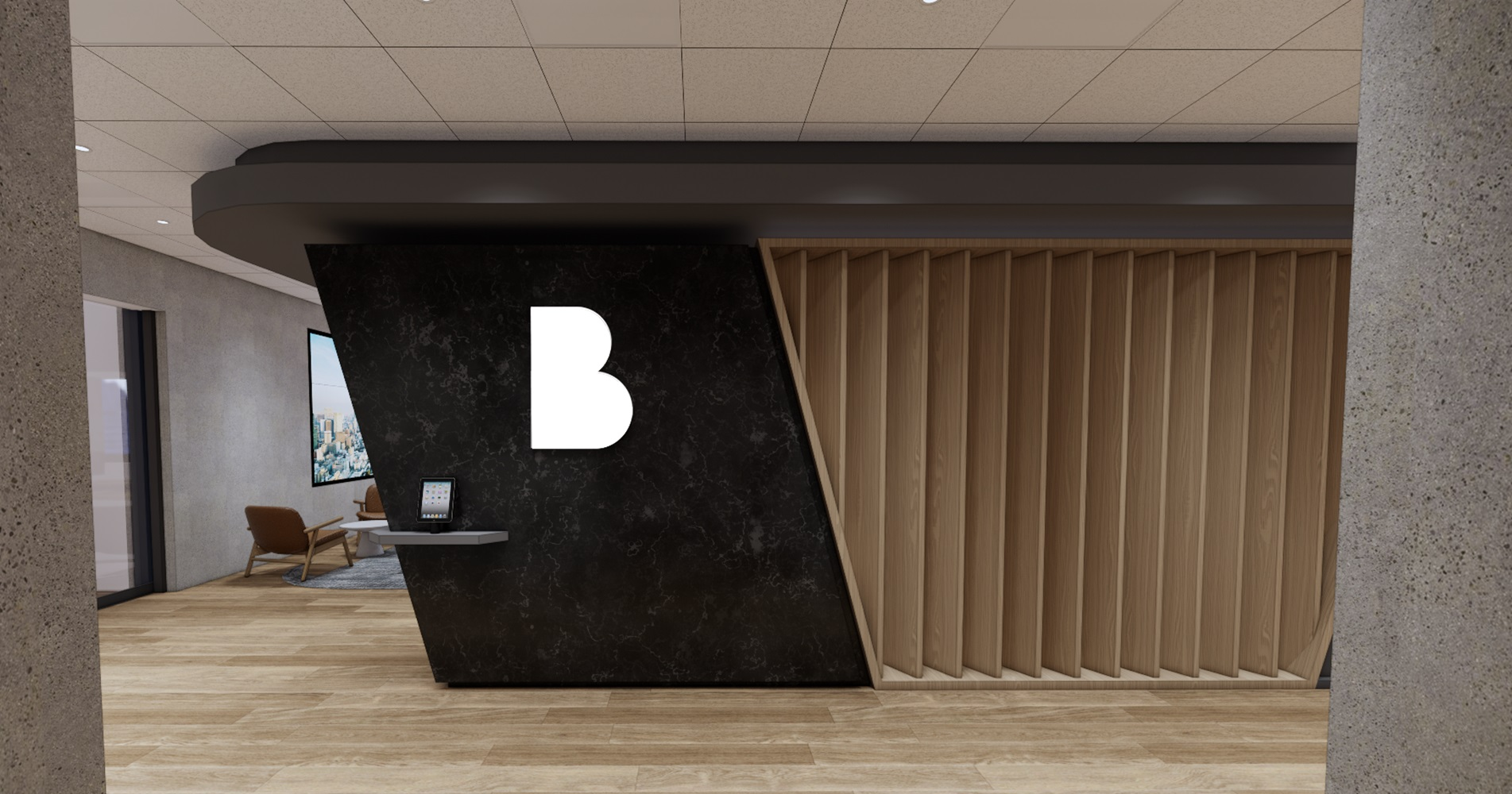 ローランド・ベルガーの会社概要と事業内容に関する図解