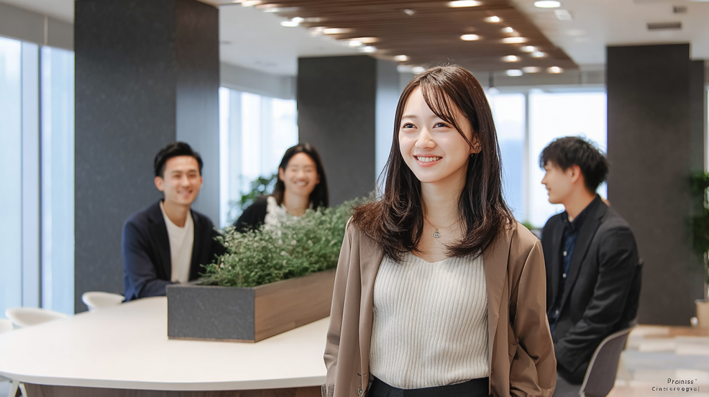 ローランド・ベルガーにはパワハラ・詰める文化がある？ローランド・ベルガーへの転職に関する図解