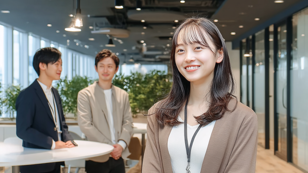 ここがすごい!ローランド・ベルガーの特徴(海外・グローバルで働ける)に関する図解