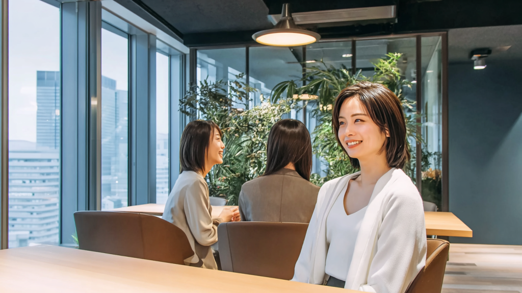 コーポレイト ディレクション（CDI）の転職元と転職先コーポレイト ディレクショに関する図解