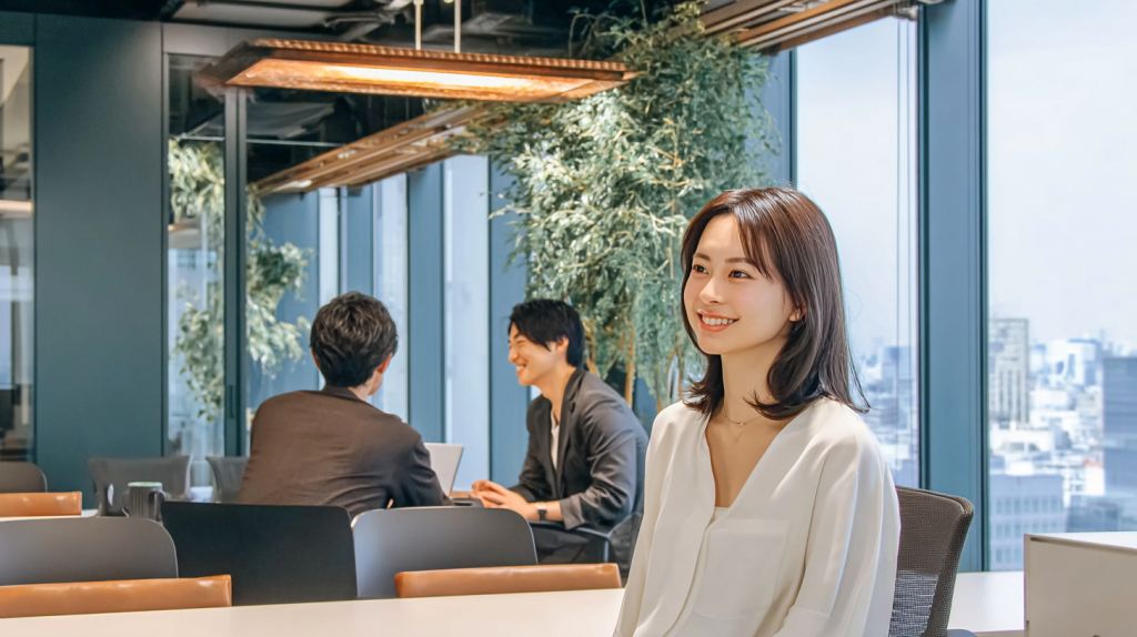 コーポレイト ディレクション（CDI）中途採用のケース面接対策に関する図解