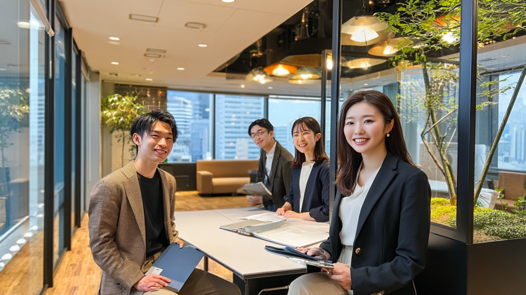 コーポレイト ディレクション（CDI）の中途採用！転職者向けの2次面接/二次面接に関する図解