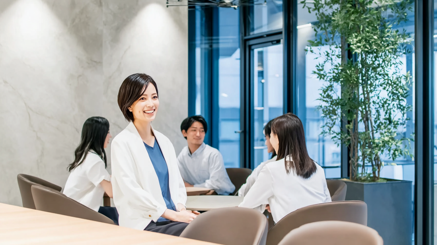 未経験は？経営共創基盤の中途採用に向けた転職難易度に関する図解