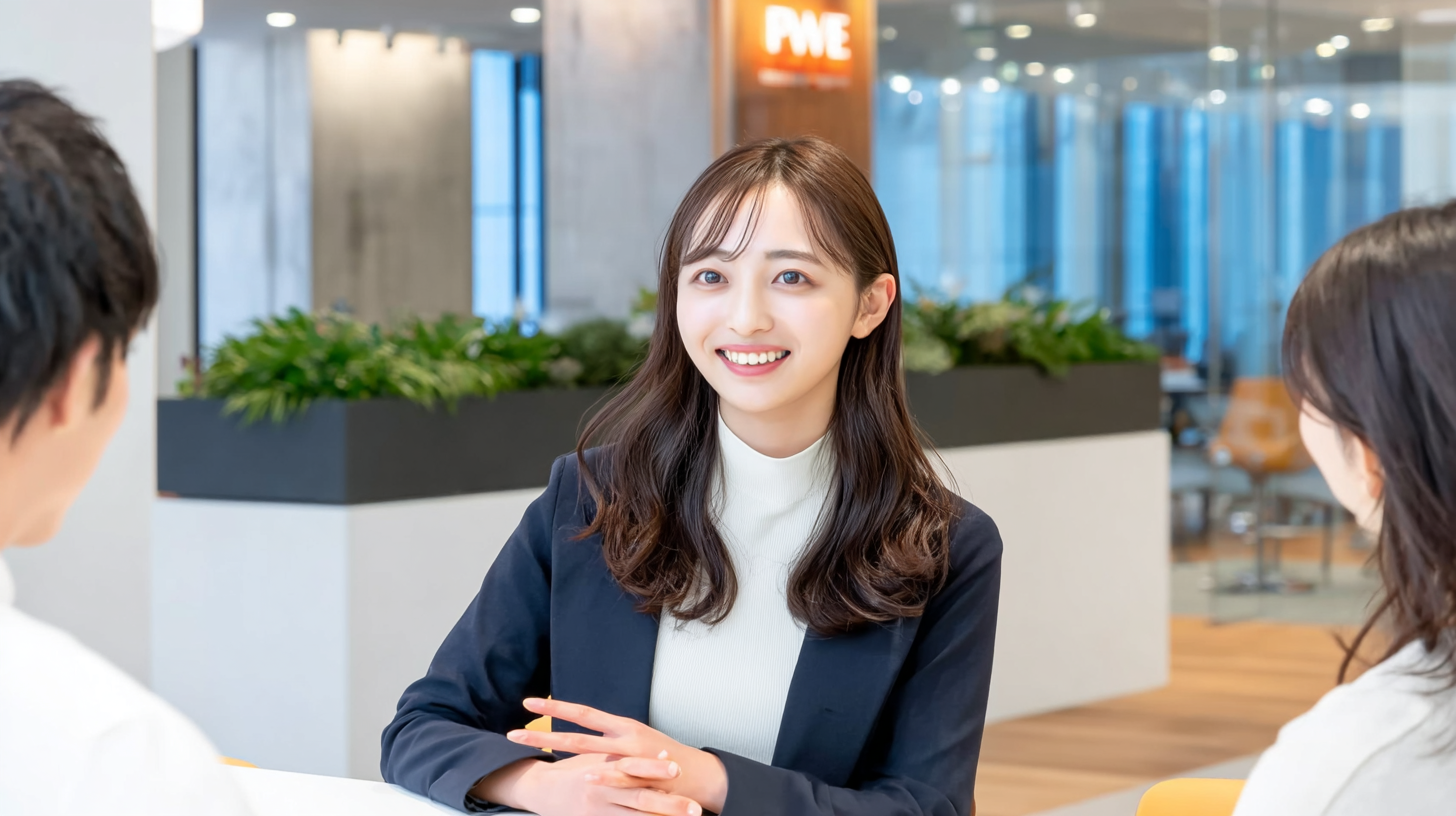 強みと弱みは何？PwCコンサルティングの強みに関する図解