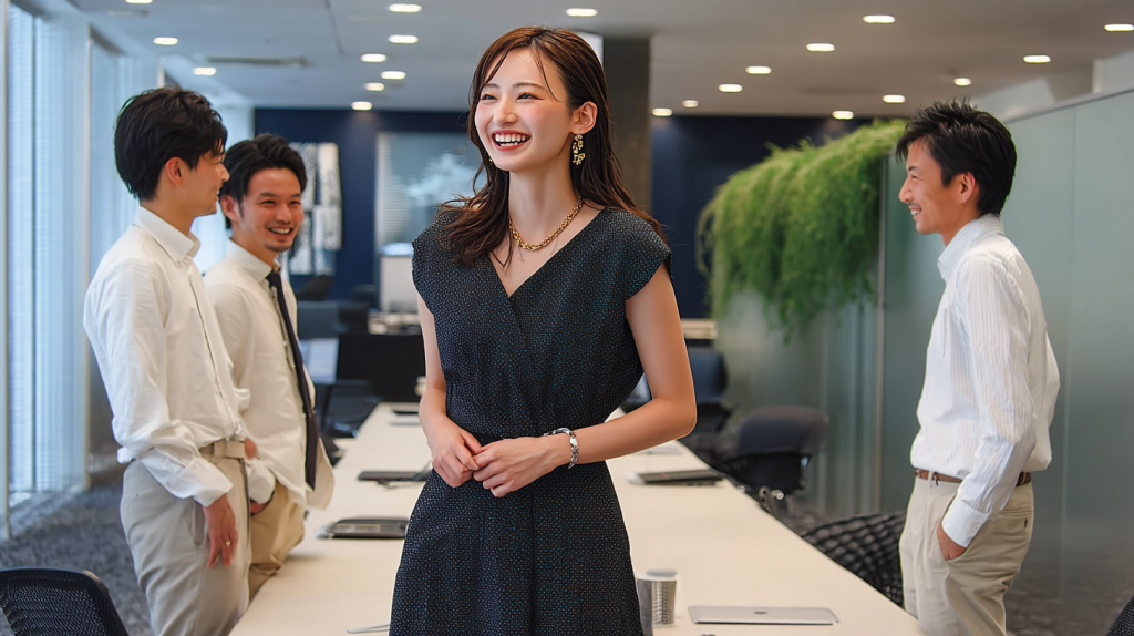 強みと弱みは何?船井総合研究所の強みに関する図解