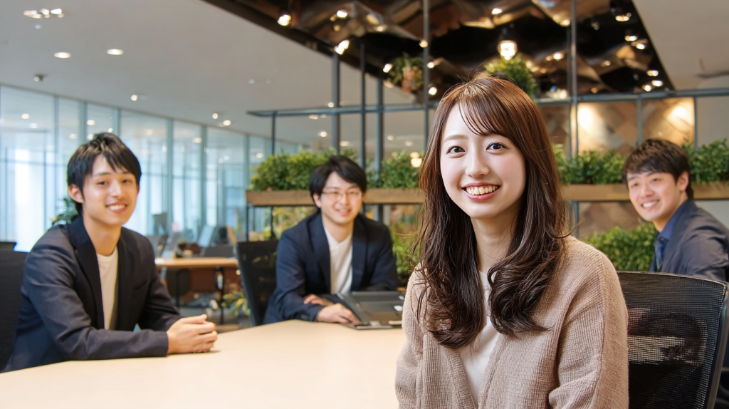 未経験は難しい？フォーティエンス（旧クニエ）第二新卒採用の転職難易度に関する図解