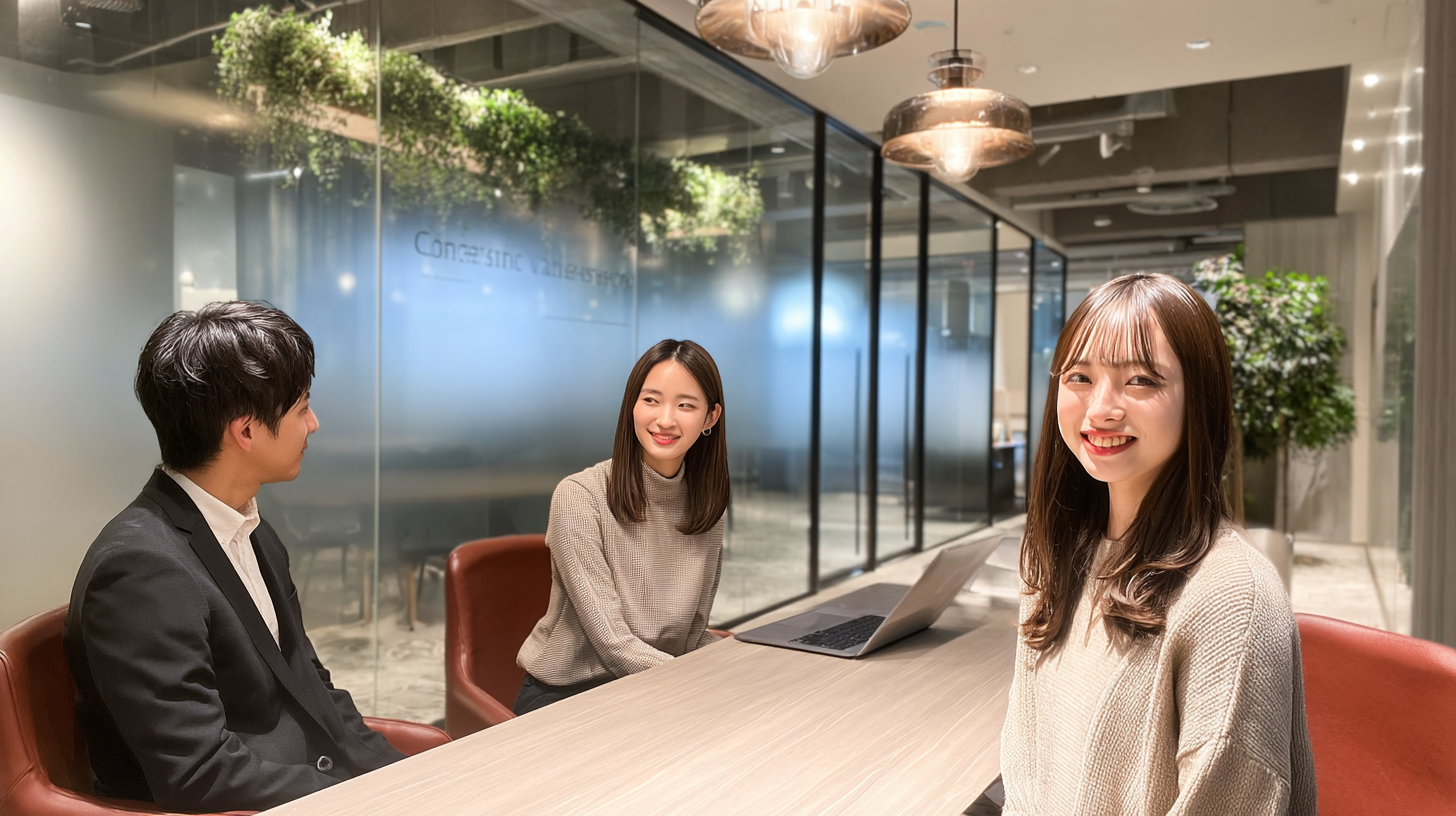 拡大採用から1000人体制へ？ライズ・コンサルティング・グループへの転職をお勧めに関する図解