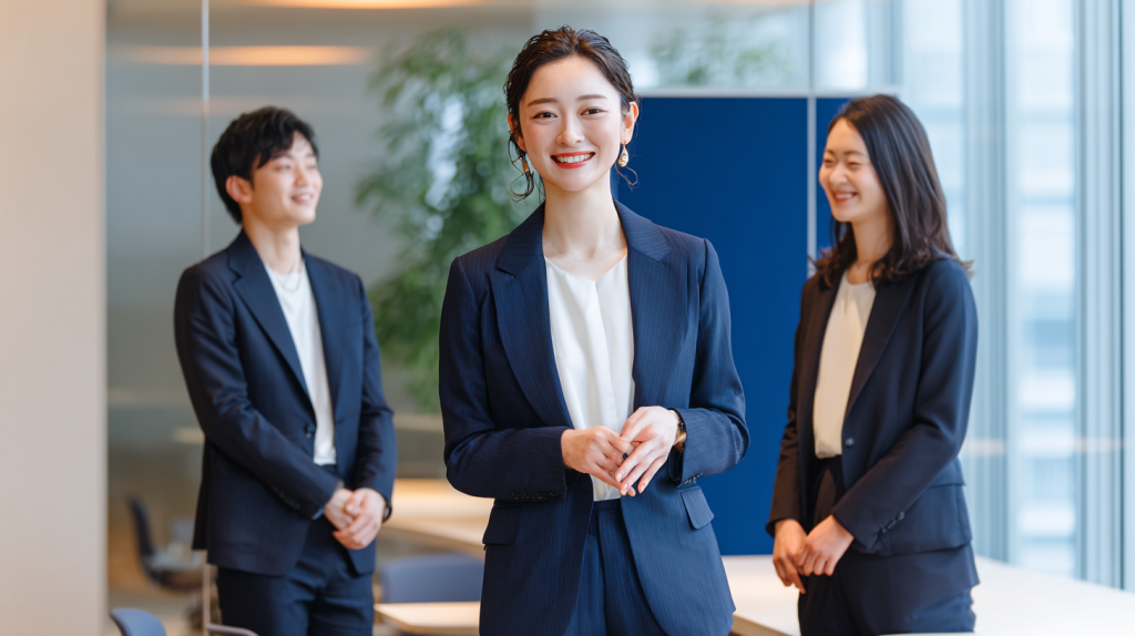 カジュアル面談の実態KPMG FASのカジュアル面談で聞かれることは？に関する図解