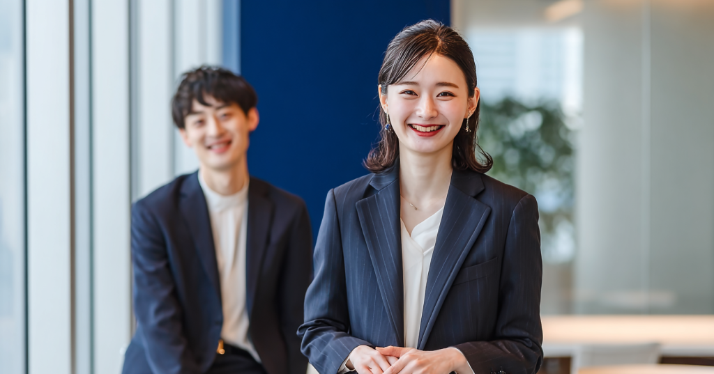 実際の転職成功事例：KPMG FASへの転職体験談に関する図解