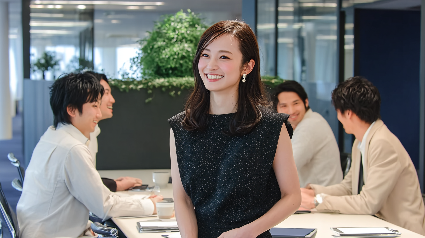 船井総合研究所／中途採用船井総合研究所のコンサルタントの年収水準に関する図解